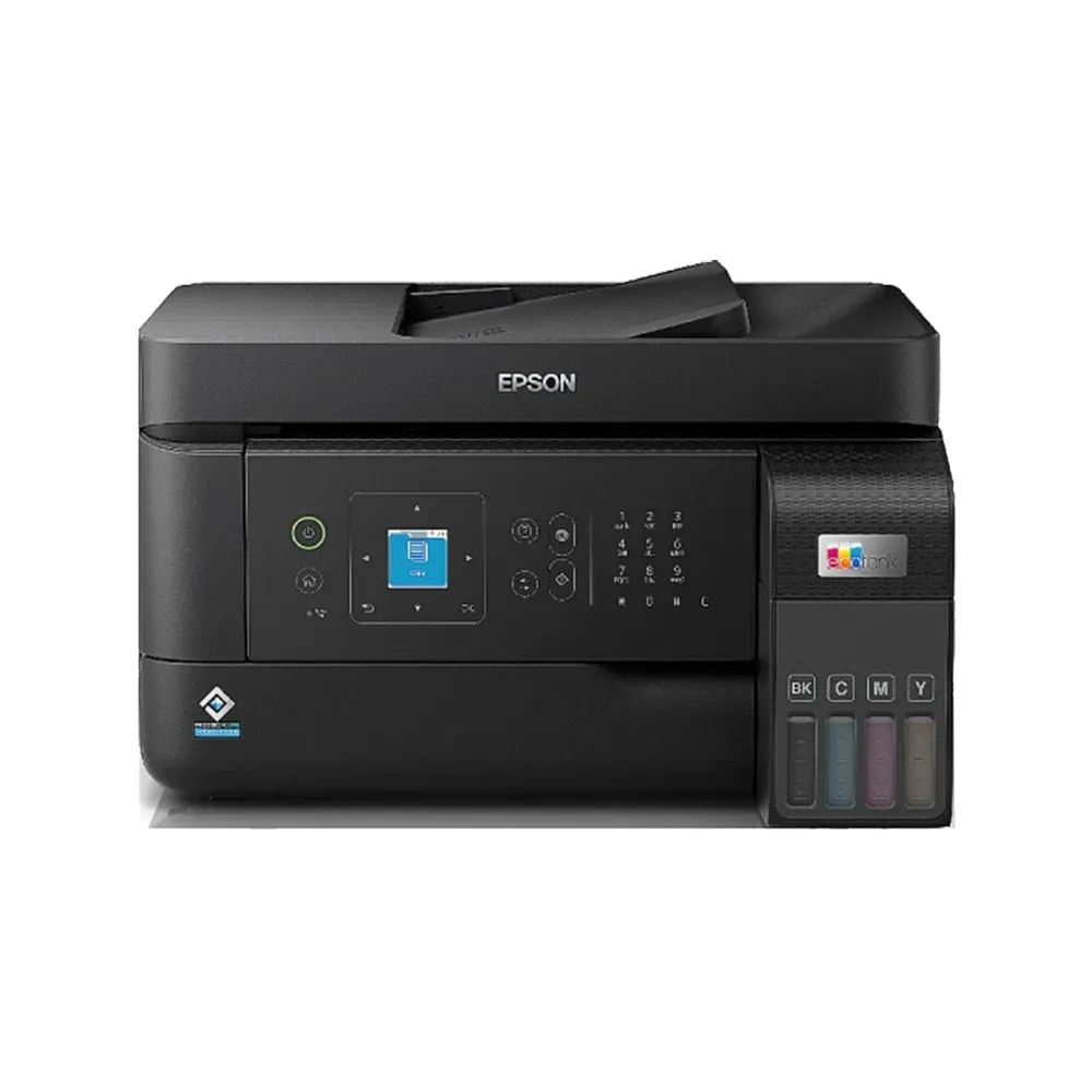 【EPSON】官方直營 L5590 高速雙網傳真連續供墨印表機(列印/影印/掃描/傳真)