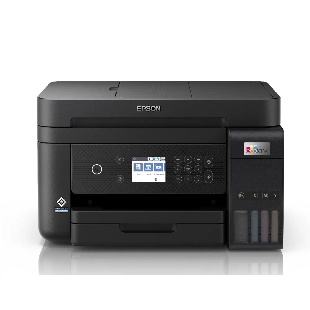 【EPSON】官方直營 L6270 高速雙網三合一WiFi智慧遙控連續供墨印表機(列印/影印/掃描/4x6滿版列印)