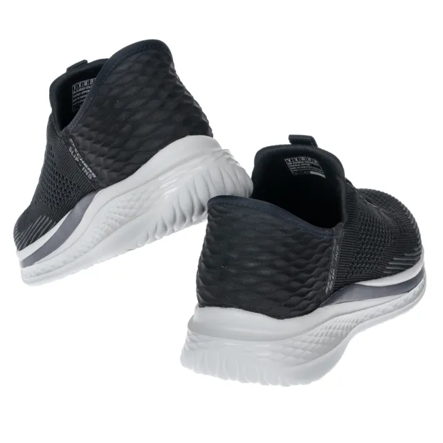 【SKECHERS】男鞋 休閒系列 休閒鞋 瞬穿舒適科技 SLADE(210810BLK)