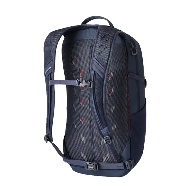 【Gregory】後背包 20L Nano 藍 登山包 戶外 運動 大容量(1530588885)