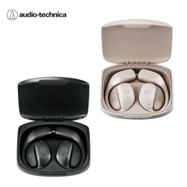 【audio-technica 鐵三角】鐵三角ATH-AC5TW 開放式無線耳機