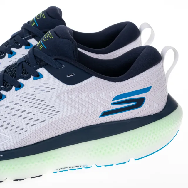【SKECHERS】男鞋 競速跑鞋系列 慢跑鞋 GO RUN RIDE 11(246092WNV)