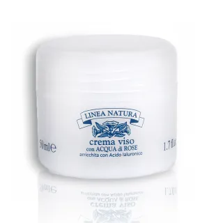 【義大利Rudy】玫瑰純露玻尿酸爆水凝霜50ml(總代理公司貨)