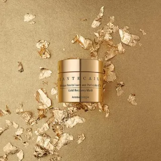 即期品【CHANTECAILLE 香緹卡】金鑽面膜禮盒(面膜/母親節/保濕面膜/抗老)