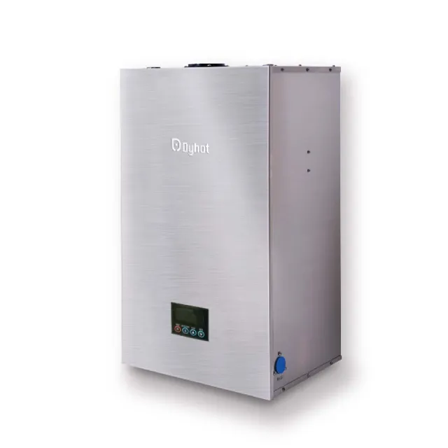 【Dyhot東湧】強制排氣即熱式瓦斯熱水器32升上出水(多間衛浴 商用場適用 天然氣 可並聯 可線控 基本安裝)