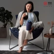 【輝葉】震關健 KNEEBUZZ/多功能石墨烯熱感按摩器 1入(膝蓋/關節 熱敷按摩/護膝 HY-762)