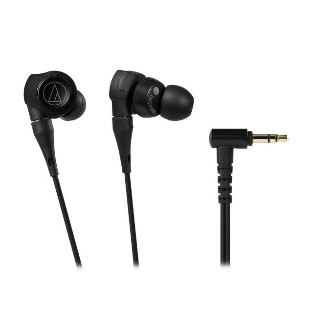 【audio-technica 鐵三角】ATH-CKS1100X(耳道式耳機)