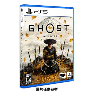 【SONY 索尼】預購10/2發售★PS5 羊蹄山戰鬼(中文一般版)