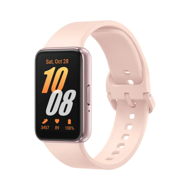 2入組★【SAMSUNG 三星】Galaxy Fit3 健康智慧手環 R390(不支援 IOS 系統)