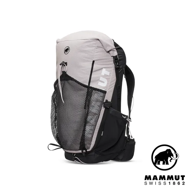 【Mammut 長毛象】Ducan Spine 28-35 W 動態背負健行後背包 28-35L 紫風輪/黑 女款 #2530-01450