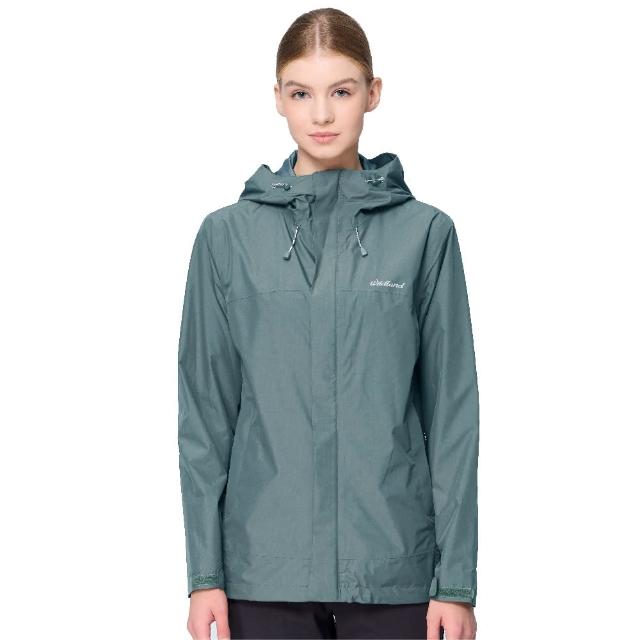 【Wildland 荒野】女 20D輕薄防水高透濕機能外套《栗松溫泉》W3907 軟殼外套 薄風衣 悠遊山水  