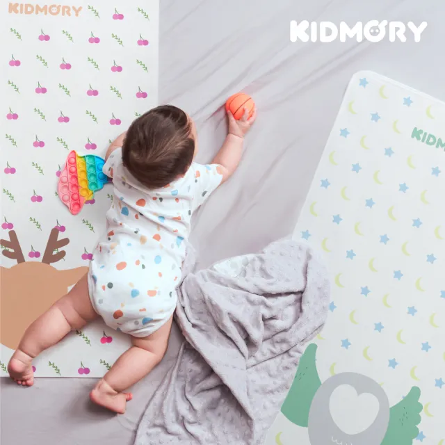 【KIDMORY】親膚透氣防水保潔墊(可機洗/新生兒適用/隔尿墊/尿布墊/生理墊/寵物墊 KM-535)