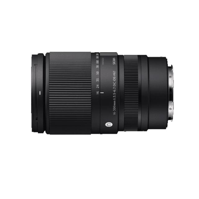 【Sigma】16-300mm F3.5-6.7 DC OS Contemporary 廣角超遠攝變焦鏡(公司貨)