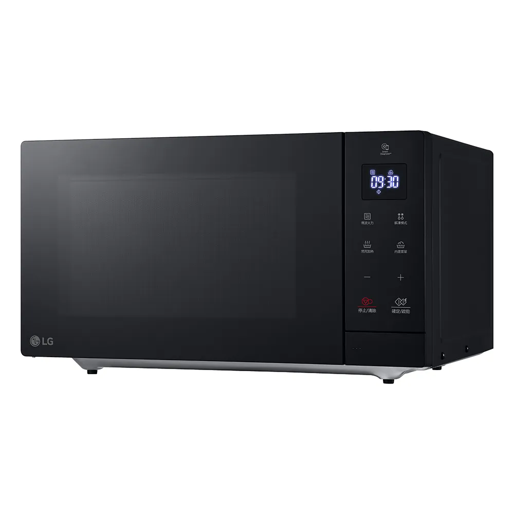 【LG 樂金】30L超大容量智慧微波爐(MS3032JAS)