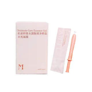 【MYSTERY秘境】私密抑菌水潤緊緻多胜肽水光凝露(10入│私密處保養│專利複合多胜肽│私密緊實彈性)