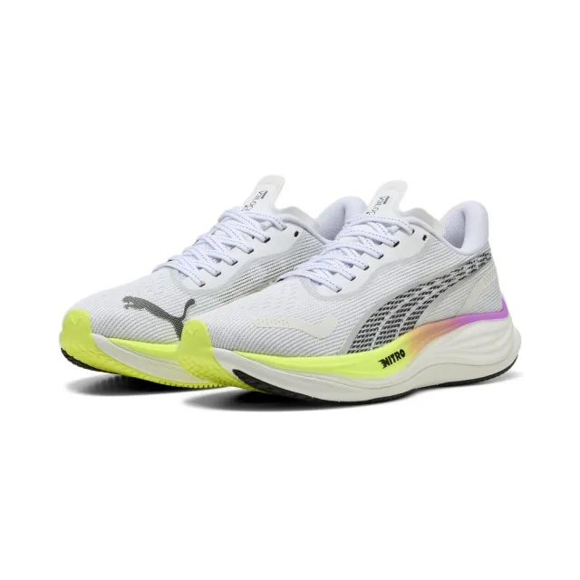 【PUMA官方旗艦】Velocity NITRO™ 3 Wn 慢跑運動鞋 HYROX同款 女性 37774918 女鞋 慢跑鞋  桃色