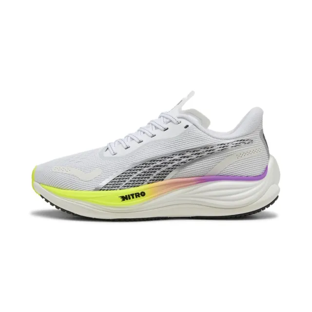 【PUMA官方旗艦】Velocity NITRO™ 3 Wn 慢跑運動鞋 HYROX同款 女性 37774918 女鞋 慢跑鞋  桃色