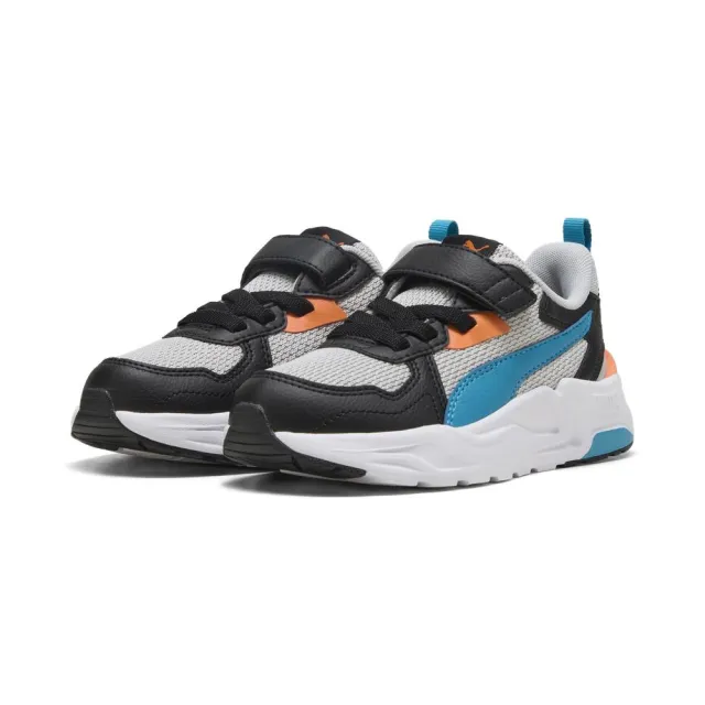 【PUMA官方旗艦】Trinity Lite AC+ PS 休閒運動鞋 孩童 39148015