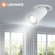【Osram 歐司朗】LED崁燈 7.5W 7.5CM紳士崁燈 嵌燈 星亮杯燈組 7.5瓦 7.5公分 自由調整角度(自然光 黃光)