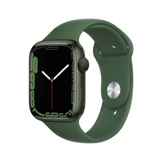 【Apple】A級福利品 Watch Series7 GPS 45mm 智慧型手錶(贈市值2080超值配件大禮包)