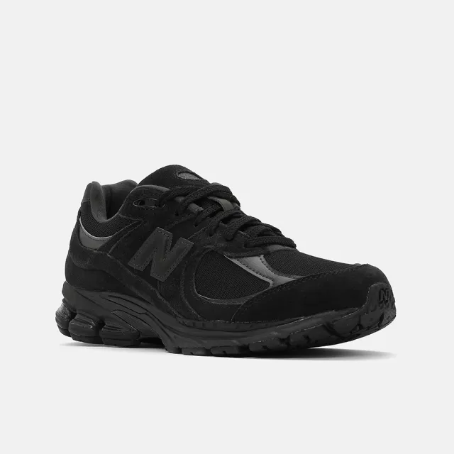 【NEW BALANCE】NB 2002R 復古 男鞋 黑色(U2002RBL)