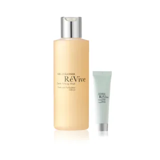 【ReVive】官方直營 精萃潔面凝膠180ml(潔顏/洗臉)