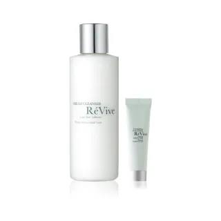 【ReVive】官方直營 精萃潔膚乳180ml(洗面乳/卸妝乳)
