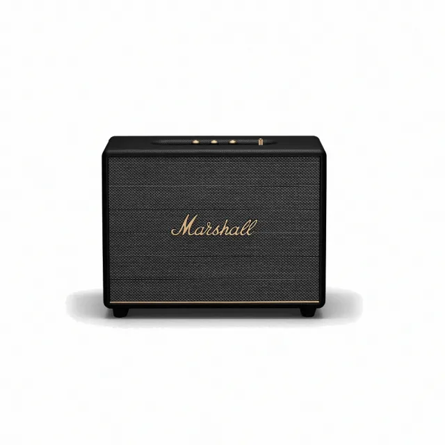 【Marshall】Woburn III 全新第三代 樂器用 藍牙喇叭(公司貨保證)