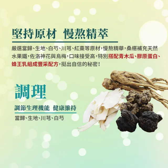 【順天本草】新青木瓜四物飲(42瓶/箱)