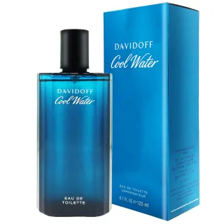 【Davidoff】冷泉男性淡香水 125ml