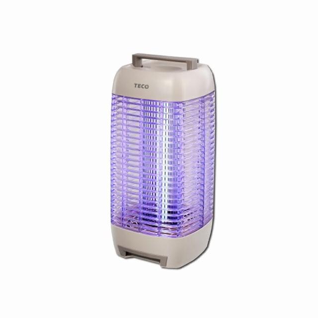 【TECO】滅蚊高手TECO 東元電擊式10W捕蚊燈 XYFYK107(安全省電檢驗合格)