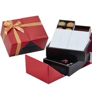 【Joyce Chocolate】精選綜合巧克力禮盒(質感禮盒首選)