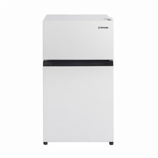 【TATUNG 大同】89公升1級能效雙門定頻冰箱(TR-B191HW)