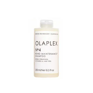 【OLAPLEX 歐啦】4號溫和水潤洗髮乳250ml(歐拉)