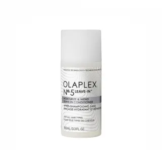 【OLAPLEX 歐啦】5L號免沖洗髮芯柔韌護髮素100ml(官方直營/歐拉)