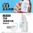 【Neutrogena露得清】水活保濕菸鹼醯胺精華(30mlx2入組)