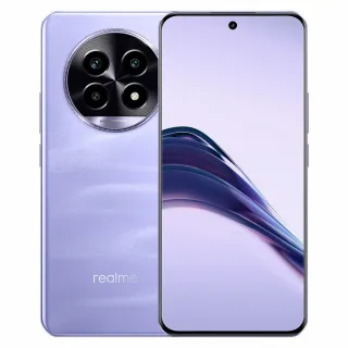 【realme】13 Pro 5G 6.7吋 莫內紫(12G/256G/高通驍龍7s Gen 2/5000萬鏡頭畫素)