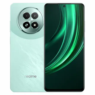 【realme】13 5G 6.72吋 飛馳綠(8G/256G/聯發科天璣 6300/5000萬鏡頭畫素)