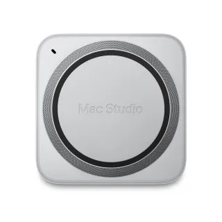 【Apple】2025 Mac Studio M3 Ultra晶片 28核心CPU與60核心GPU 96G/1TB SSD(MU973TA/A)