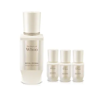 【WHOO 后】官方直營 臻韻能量活顏精華45ml