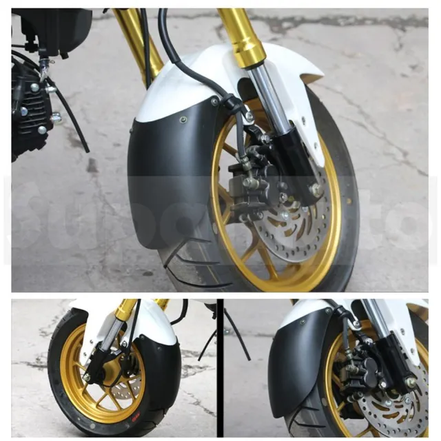 【Supamoto】加長擋泥板—G5(加長/延伸/加強/前土除/檔車/通用/改裝/前擋泥板)