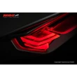 【KOSO】龍紋 LED 後燈 DRG BT 後燈組(SYM 三陽 NEW DRGBT 序列式 尾燈 後車燈/方向燈：黃光/煞車燈：紅光)