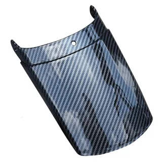 【Supamoto】碳纖維擋泥板—G6(加長/延伸/卡夢/加強/前土除/檔車/通用/改裝/速可達/前擋泥板)