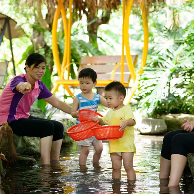 【農遊超市】宜蘭 童話村生態渡假農場(童話村食農之旅)