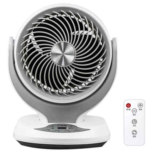 【勳風】8吋微電腦遙控循環桌扇(HFB-K7908)