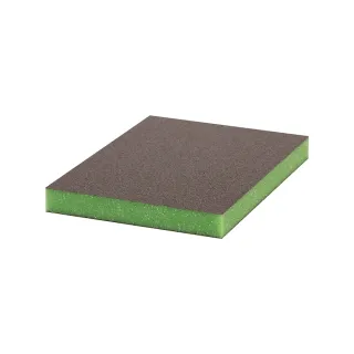 【BOSCH 博世】超耐久特細海綿研磨片98x120x13mm  50入