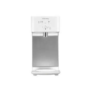 【Coway】濾淨智控飲水機 淨水器 冰溫瞬熱桌上型CHP-242N(原廠安裝/贈前置軟水濾芯)