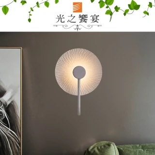 【光之饗宴】LED 5W 清透壁燈(暖光)