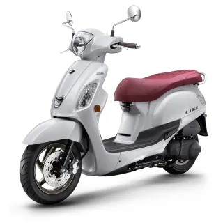 【KYMCO 光陽】LIKE Ⅱ 125 碟煞 機車(2025年全新機車)