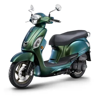 【KYMCO 光陽】LIKE Ⅱ 125 碟煞 機車(2025年全新機車)